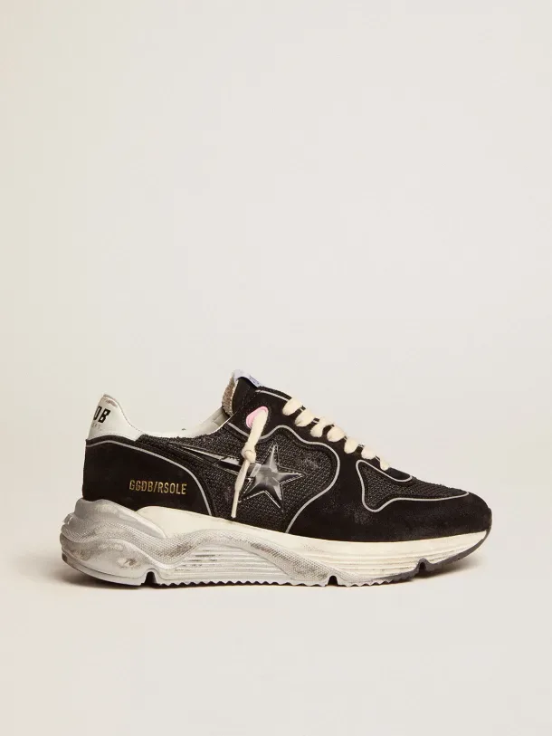 Golden Goose Running Sole Sneakers “Black” — photo 2 of 5