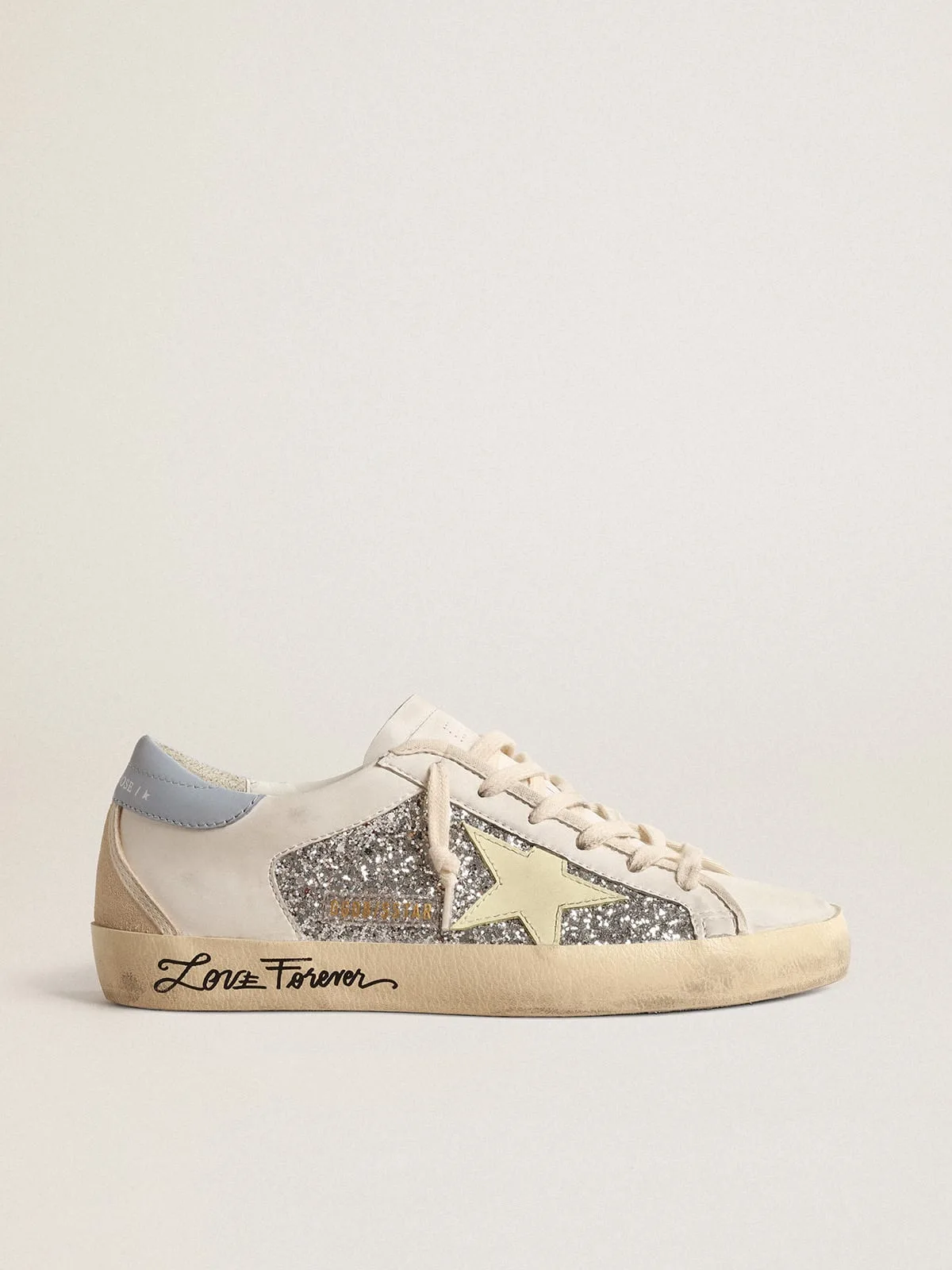 Golden Goose Bio-based Super-star “Silver Yellow” — photo 3 of 4
