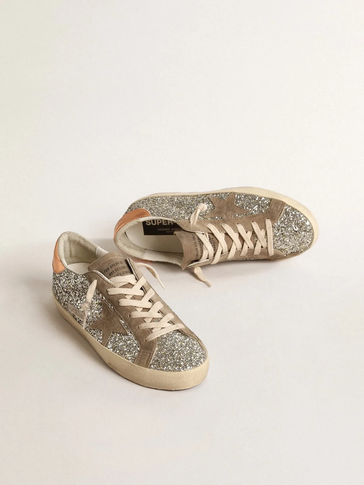 Golden Goose Super-star “Grey” — photo 2 of 4