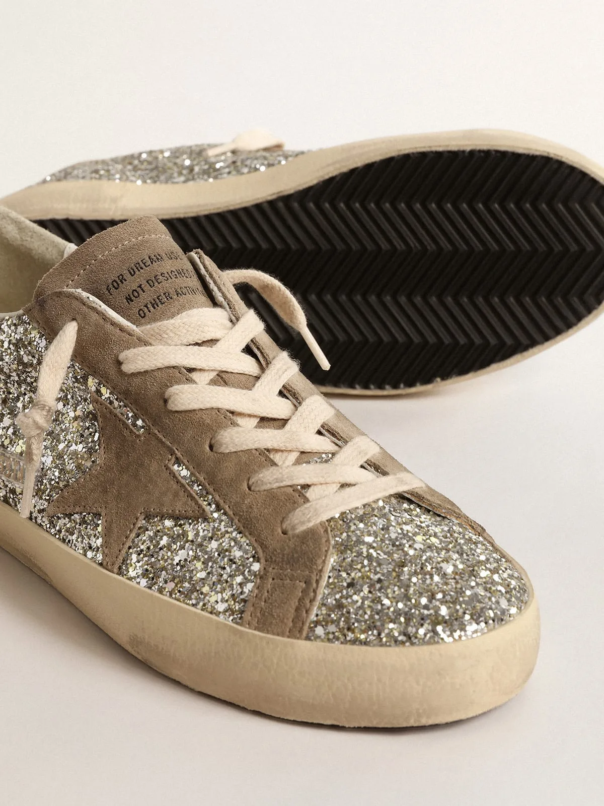 Golden Goose Super-star “Grey” — photo 3 of 4