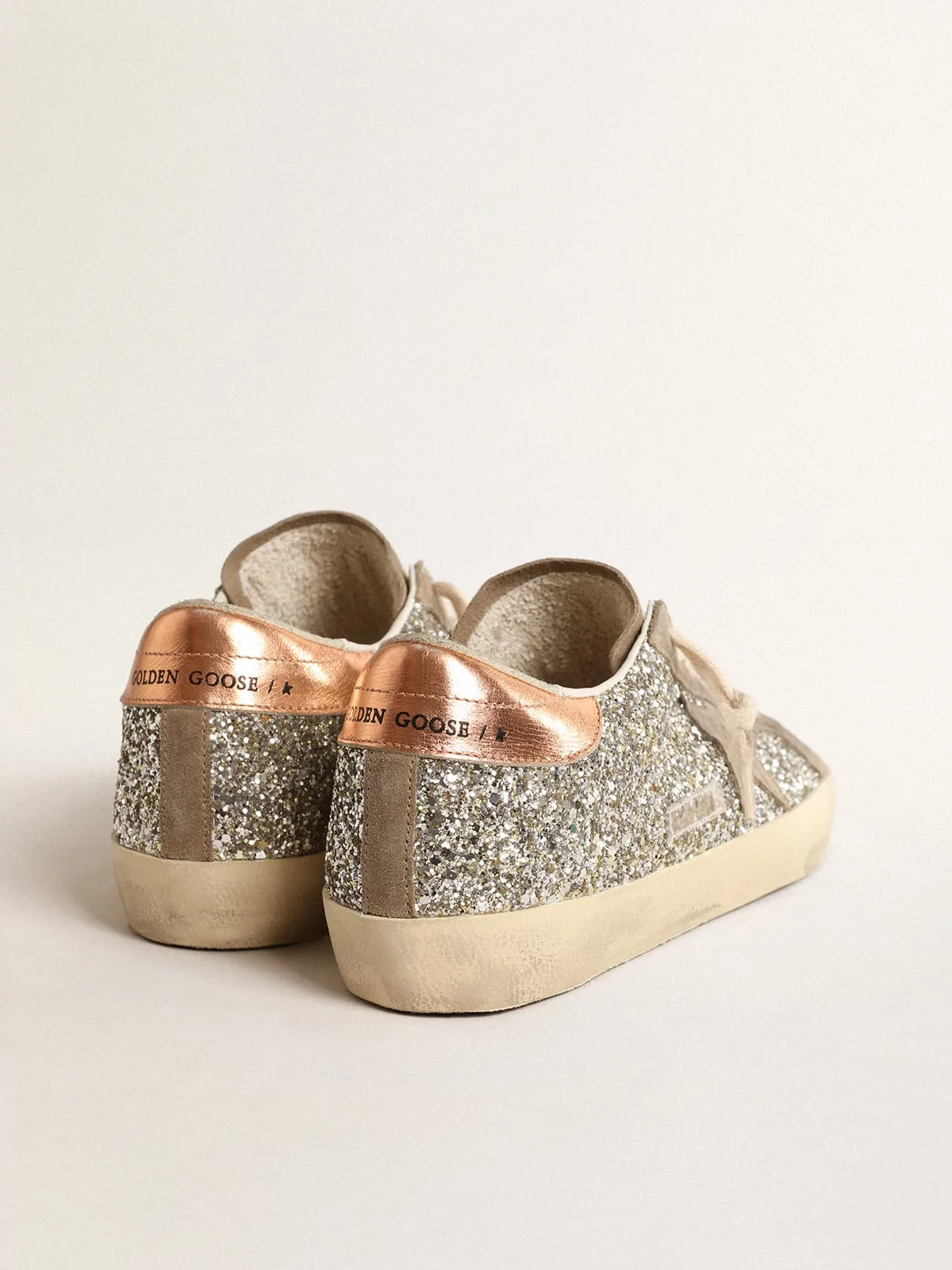 Golden Goose Super-star “Grey” — photo 4 of 4