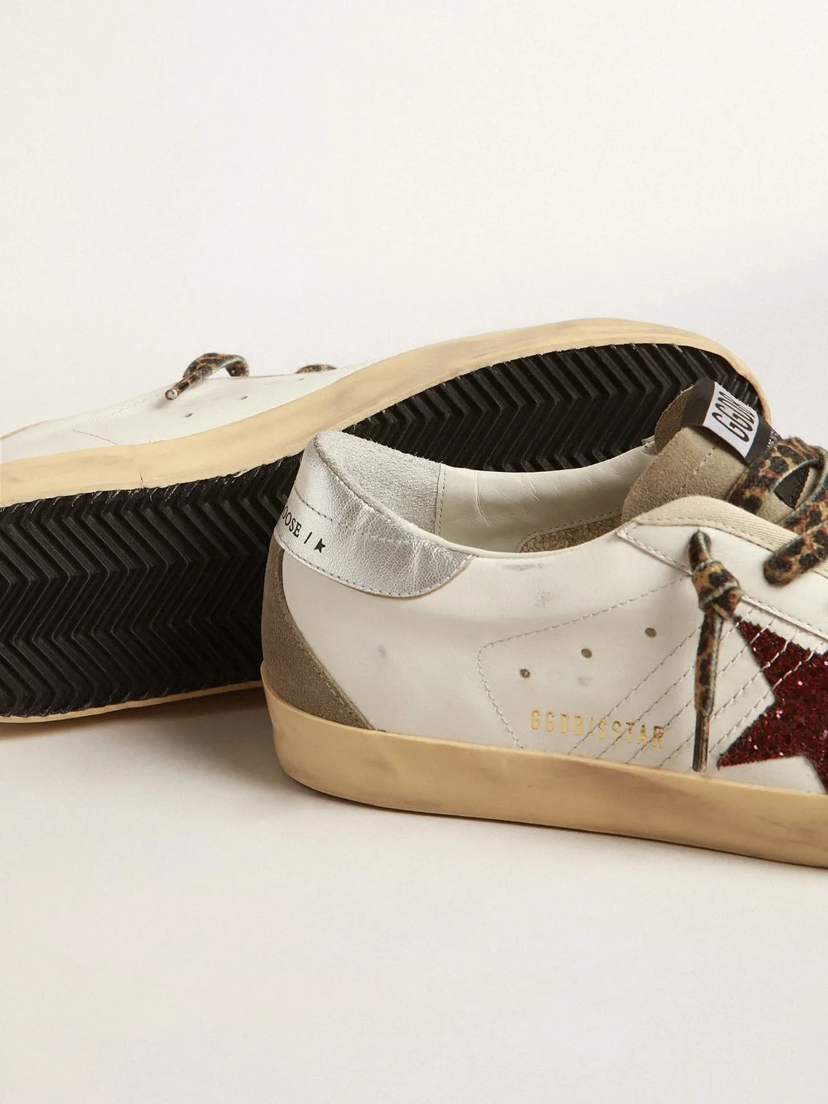 Golden Goose Super-star “Silver” — photo 2 of 4