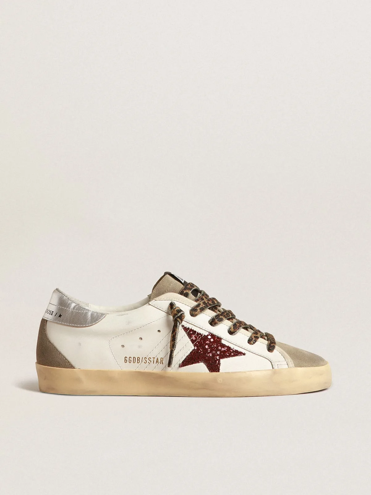 Golden Goose Super-star “Silver” — photo 3 of 4