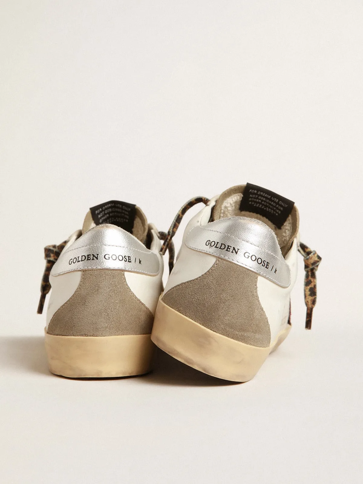 Golden Goose Super-star “Silver” — photo 4 of 4
