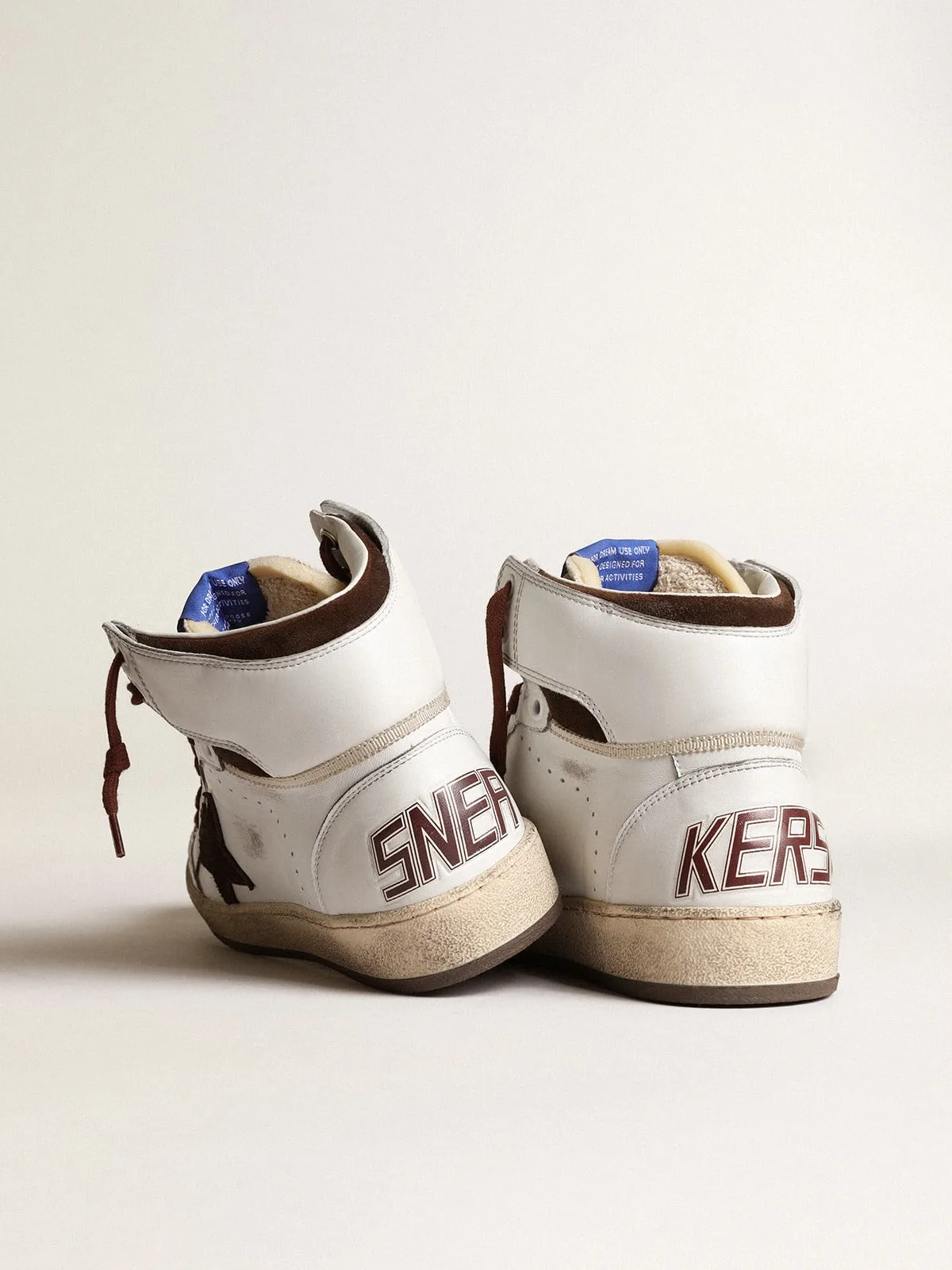 Golden Goose Sky-star “White” — photo 2 of 4