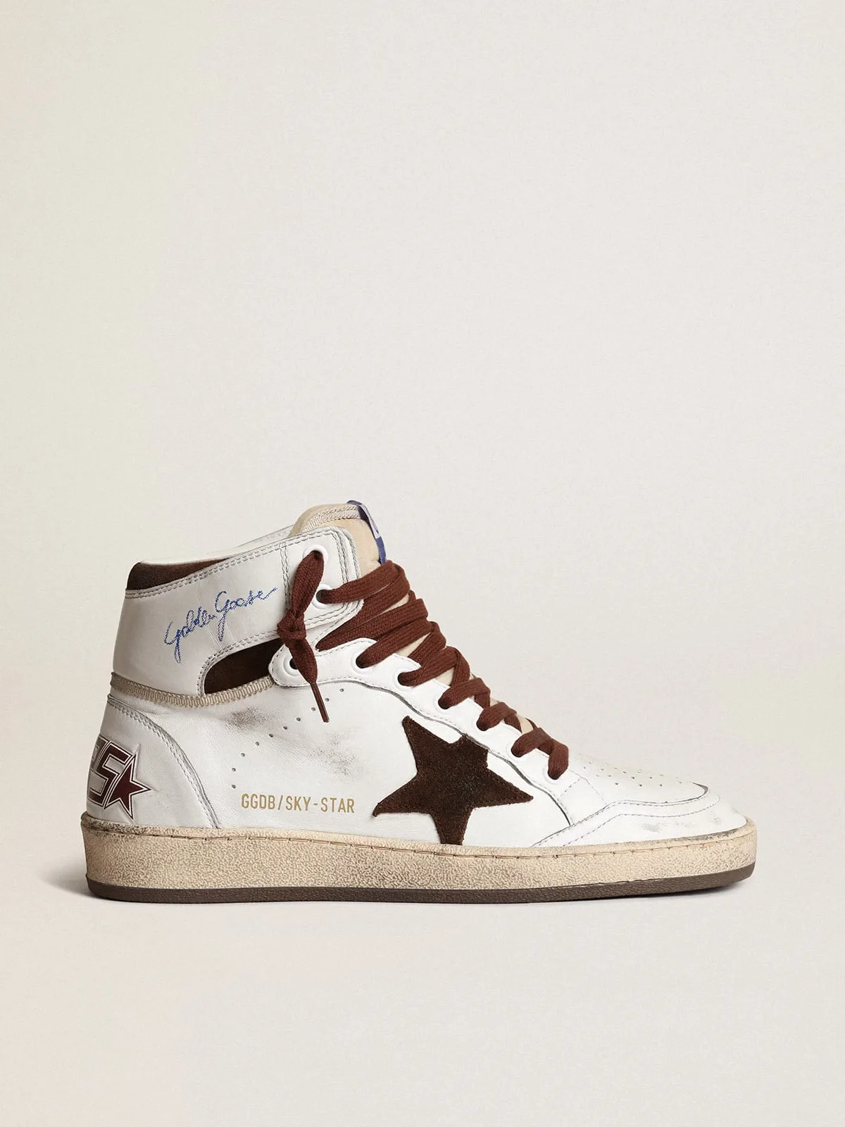 Golden Goose Sky-star “White” — photo 3 of 4