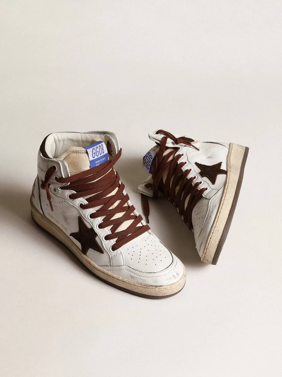 Golden Goose Sky-star “White” — photo 4 of 4
