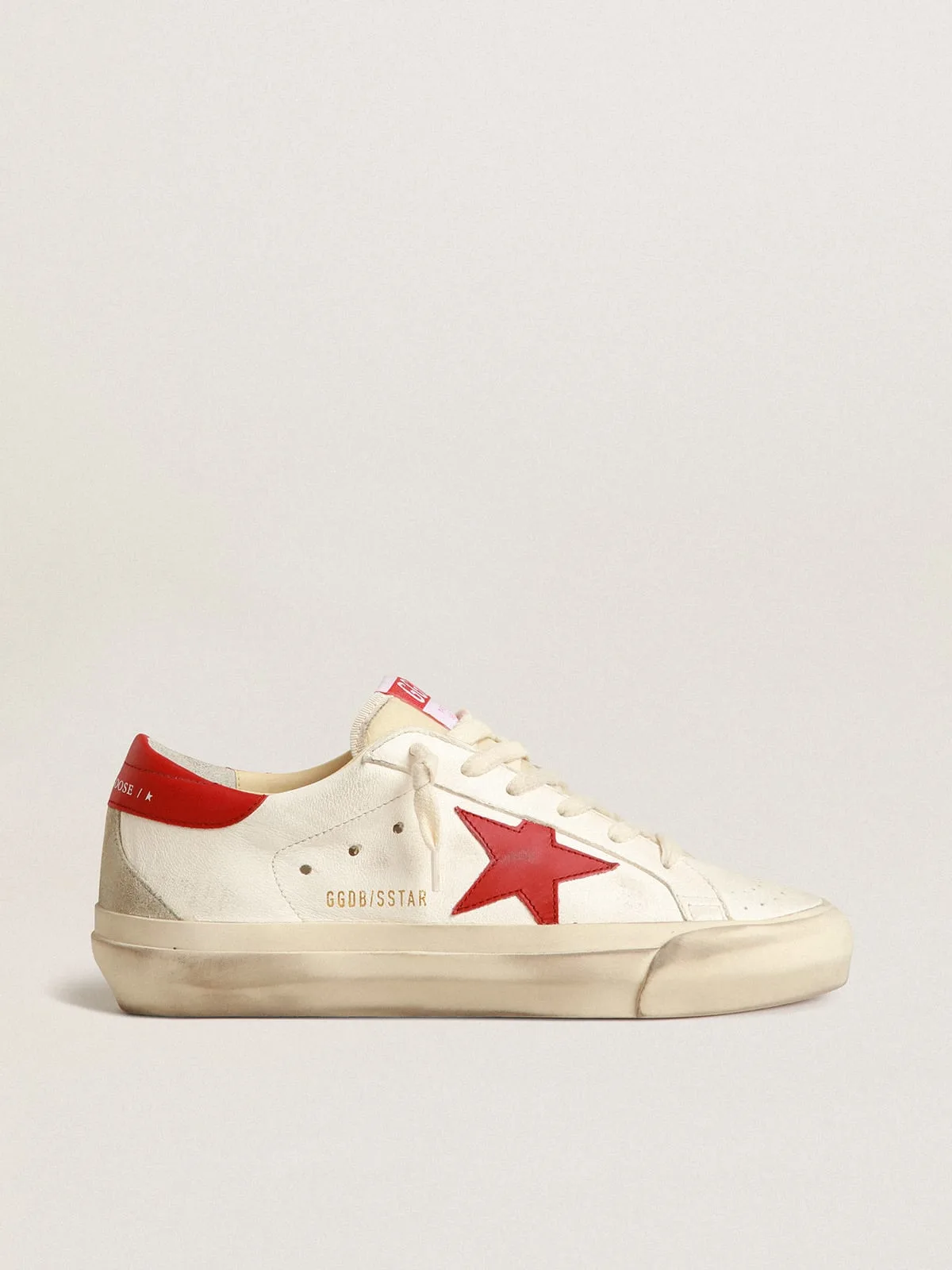 Golden Goose Super-star LTD “Red” — photo 4 of 4