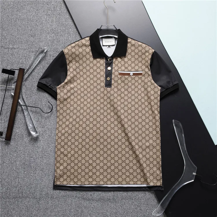 Gucci Polo 394 “Grey Charcoal” — photo 1 of 14