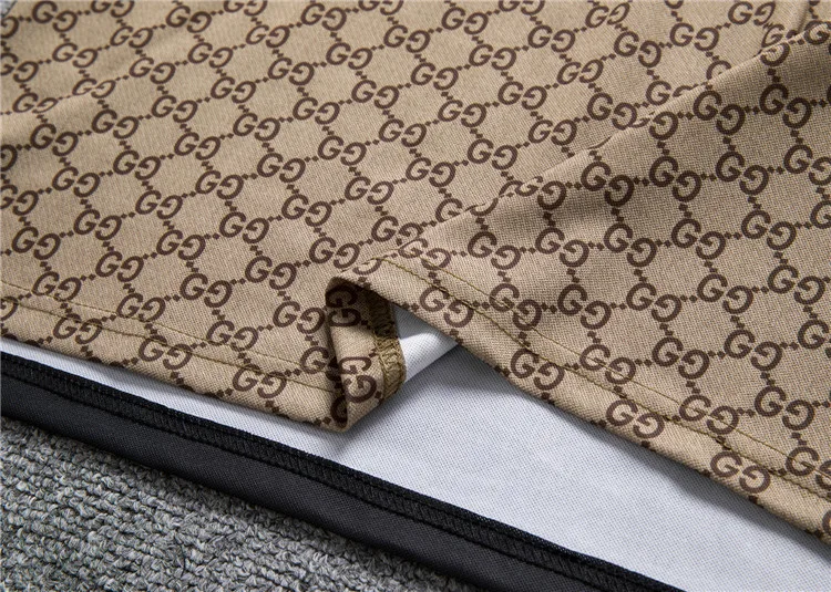 Gucci Polo 394 “Grey Charcoal” — photo 6 of 14