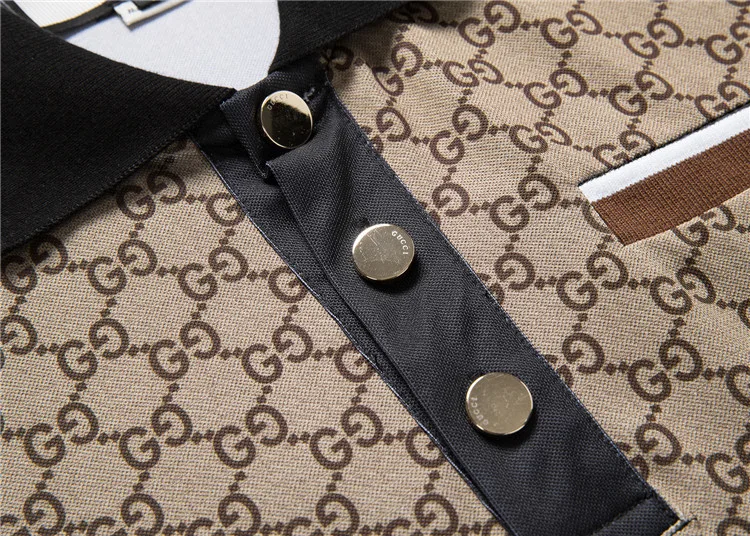 Gucci Polo 394 “Grey Charcoal” — photo 10 of 14