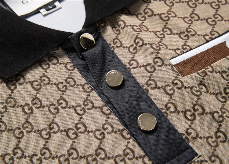 Gucci Polo 394 “Grey Charcoal” — photo 11 of 14