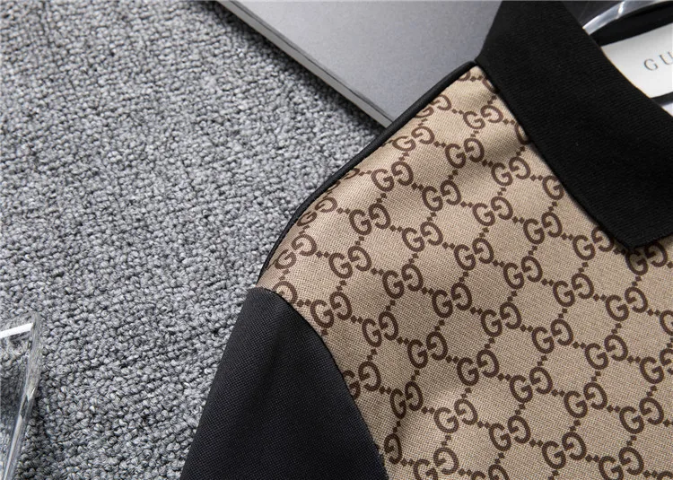 Gucci Polo 394 “Grey Charcoal” — photo 12 of 14