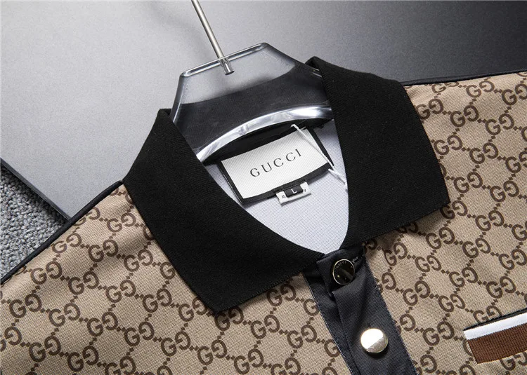 Gucci Polo 394 “Grey Charcoal” — photo 13 of 14
