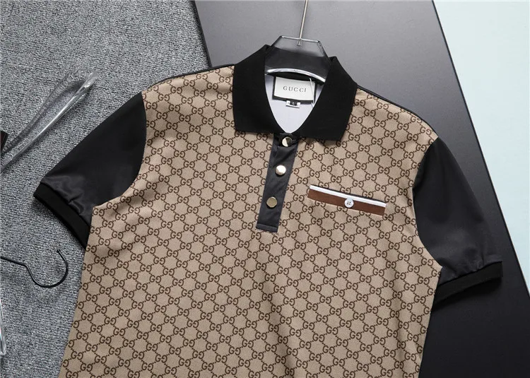 Gucci Polo 394 “Grey Charcoal” — photo 14 of 14