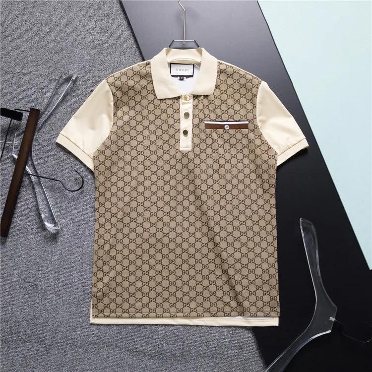 Gucci Polo 394 “Grey” — photo 1 of 13