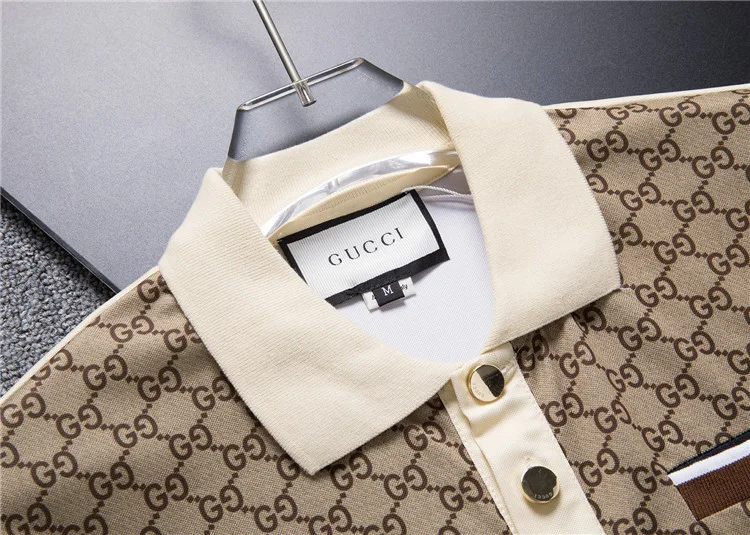 Gucci Polo 394 “Grey” — photo 12 of 13