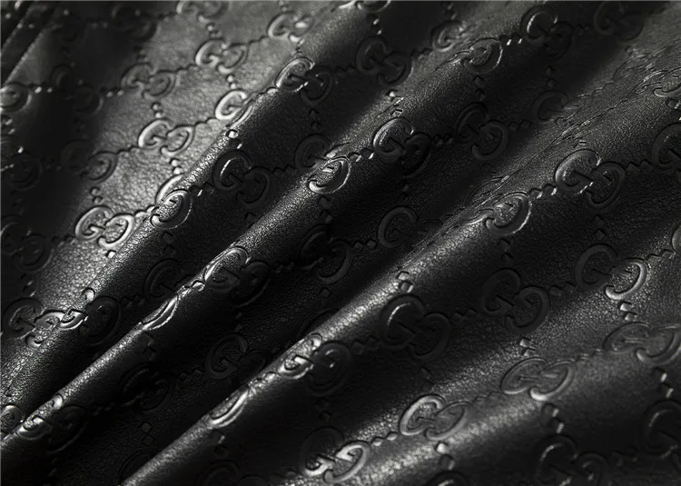 Gucci Leather Jacket 23913 “Grey” — photo 4 of 16