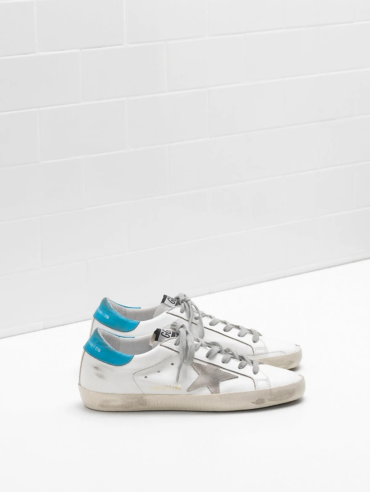 Golden Goose Superstar Sneakers G32ws590.e84 Upper — photo 4 of 4