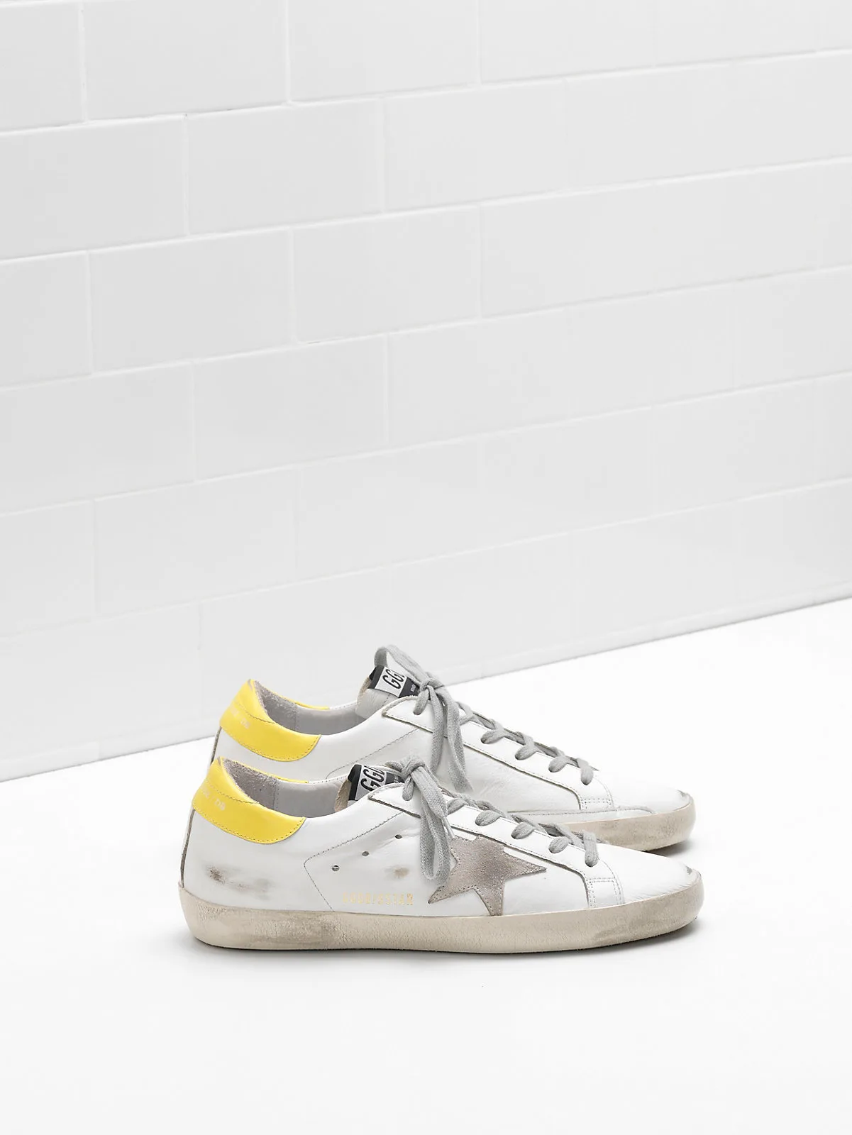 Golden Goose Superstar Sneakers G32ws590.e83 Upper — photo 4 of 4