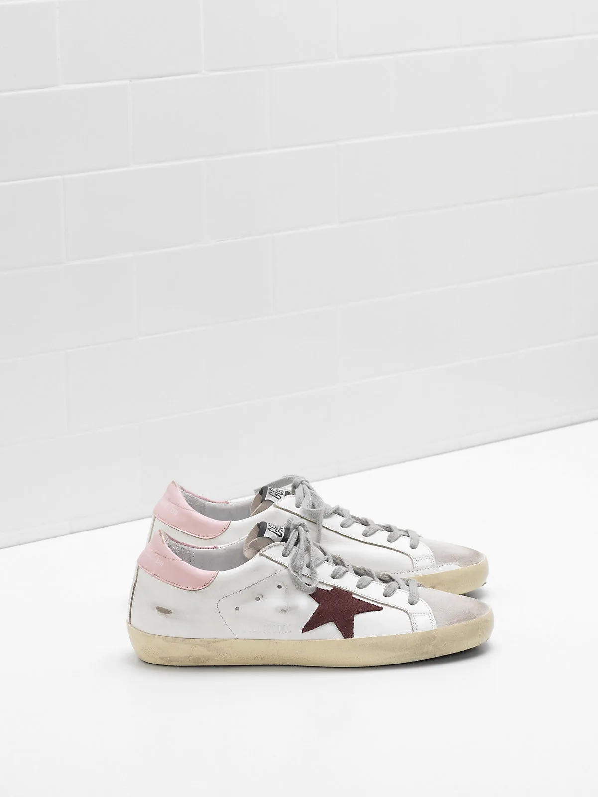Golden Goose Superstar Sneakers G32ws590.e75 Upper — photo 4 of 4