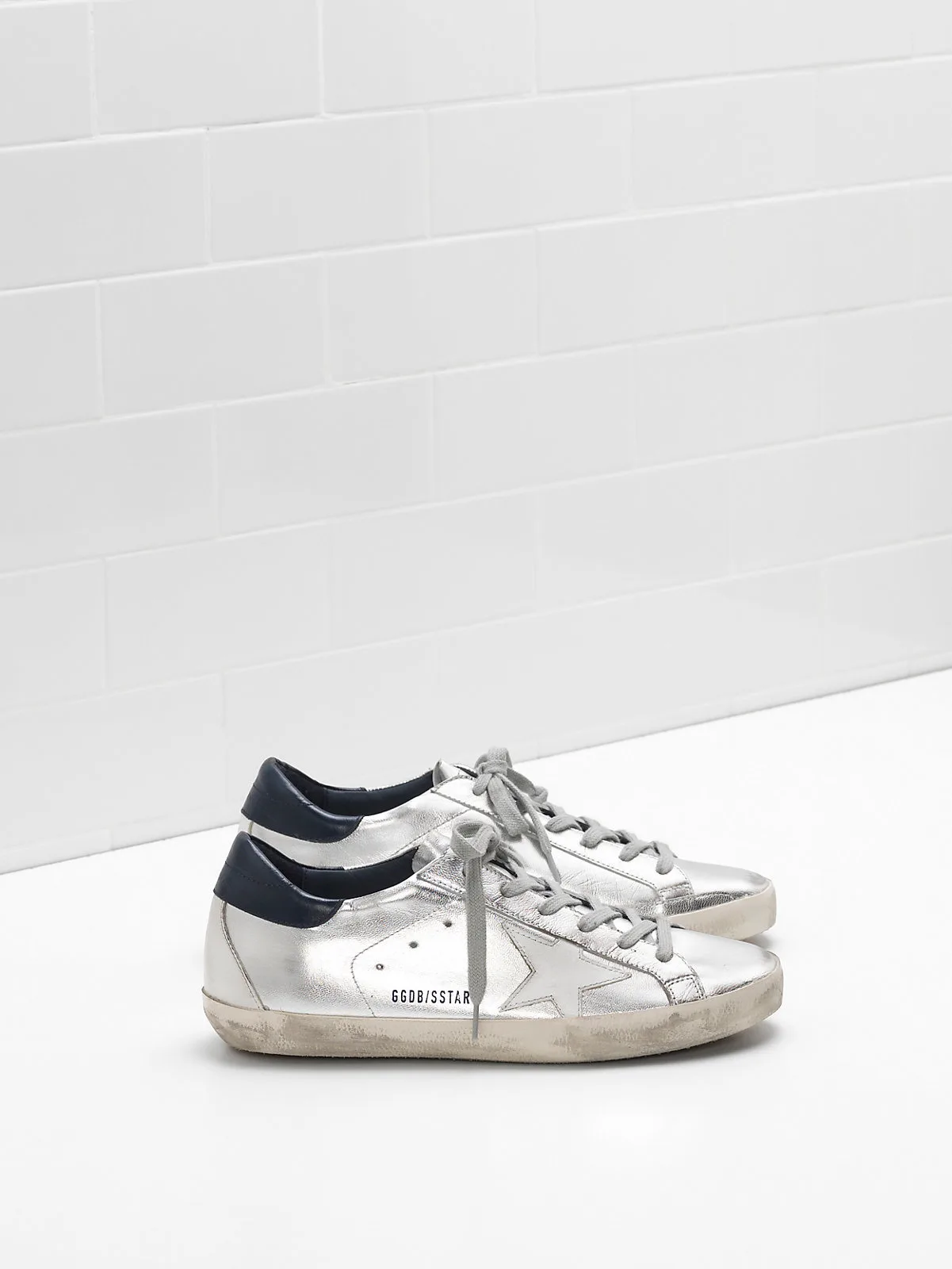 Golden Goose Superstar Sneakers G32ws590.e71 Uppers — photo 4 of 4