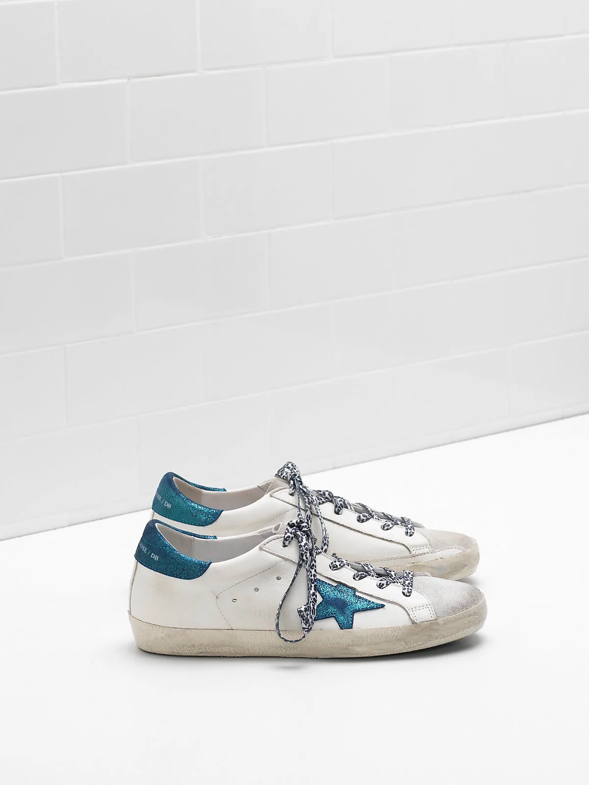 Golden Goose Superstar Sneakers G32ws590.e53 Upper — photo 4 of 4