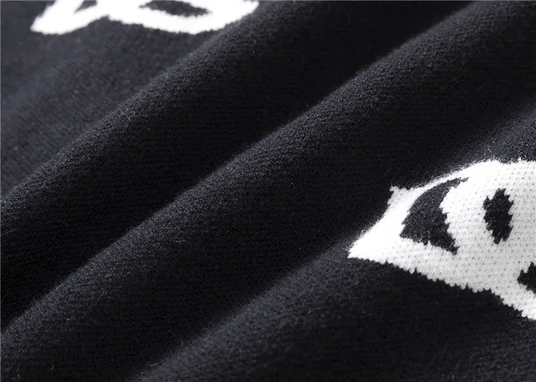 Dolce & Gabbana Sweater 12002 “Black Grey” — photo 3 of 10