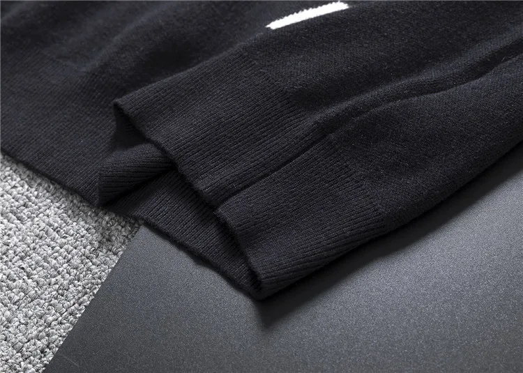 Dolce & Gabbana Sweater 12002 “Black Grey” — photo 6 of 10