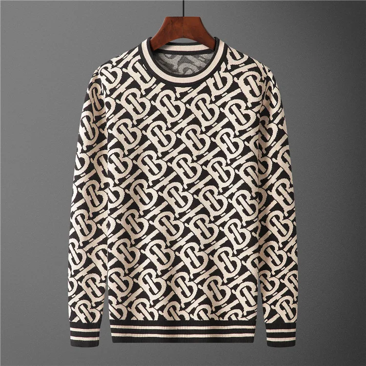 Burberry Sweater 12003 “Beige Cream” — photo 1 of 12