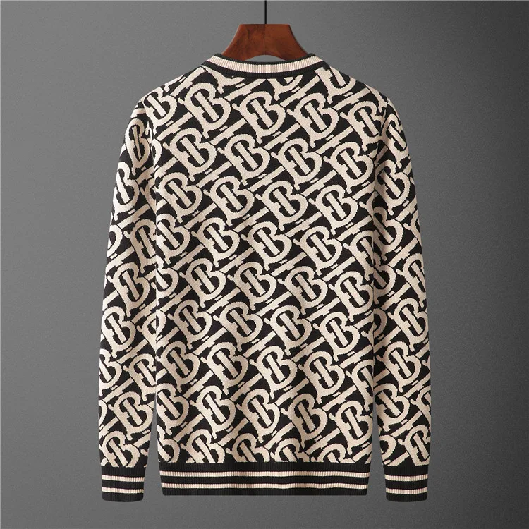 Burberry Sweater 12003 “Beige Cream” — photo 2 of 12