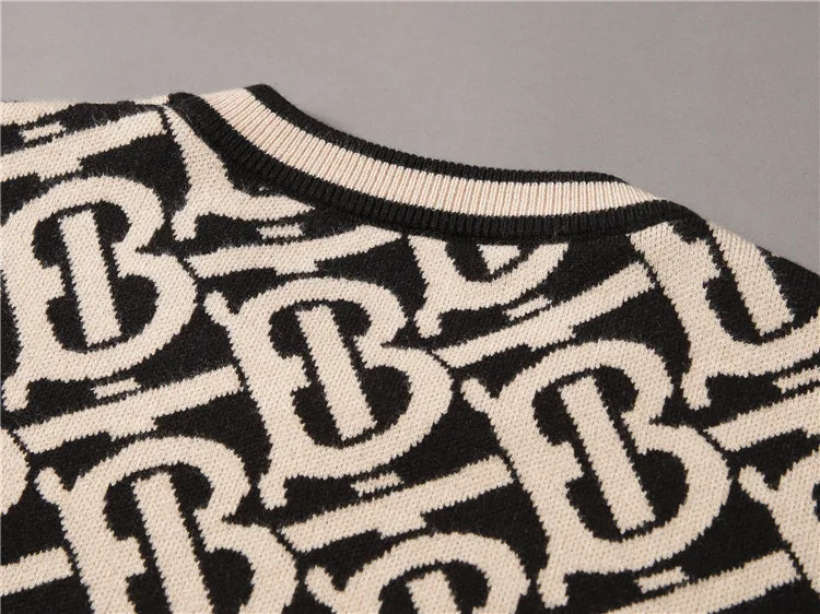 Burberry Sweater 12003 “Beige Cream” — photo 3 of 12