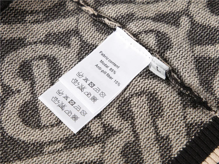 Burberry Sweater 12003 “Beige Cream” — photo 4 of 12
