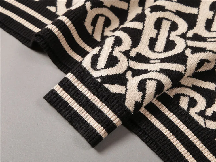 Burberry Sweater 12003 “Beige Cream” — photo 5 of 12