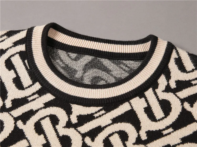 Burberry Sweater 12003 “Beige Cream” — photo 10 of 12
