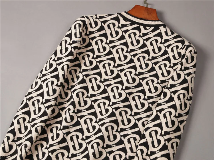 Burberry Sweater 12003 “Beige Cream” — photo 11 of 12
