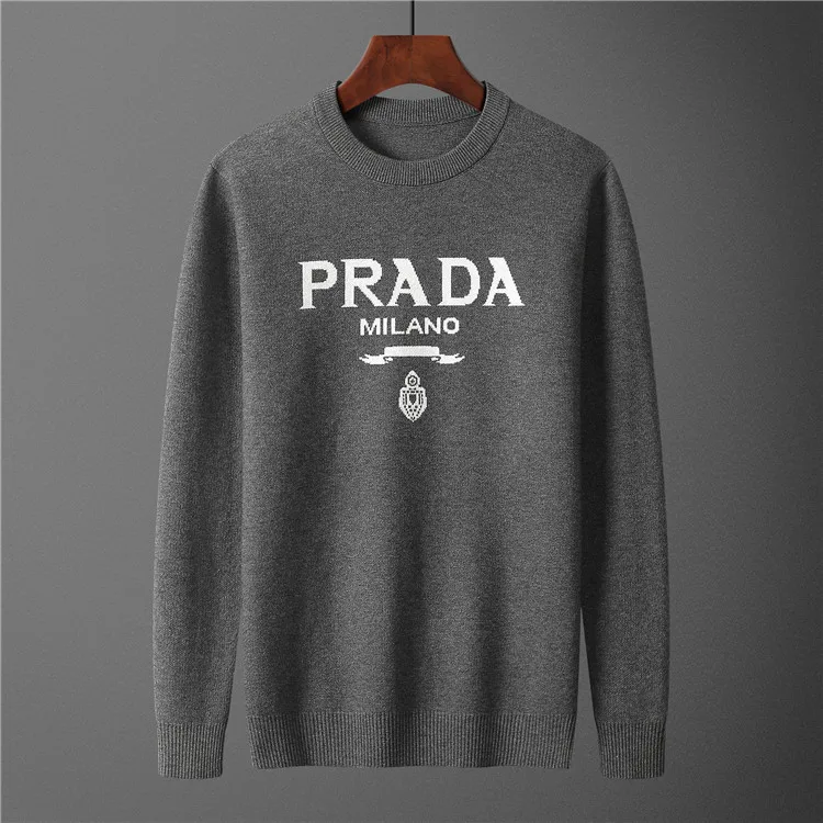 Prada Sweater 12008 “White” — photo 1 of 12