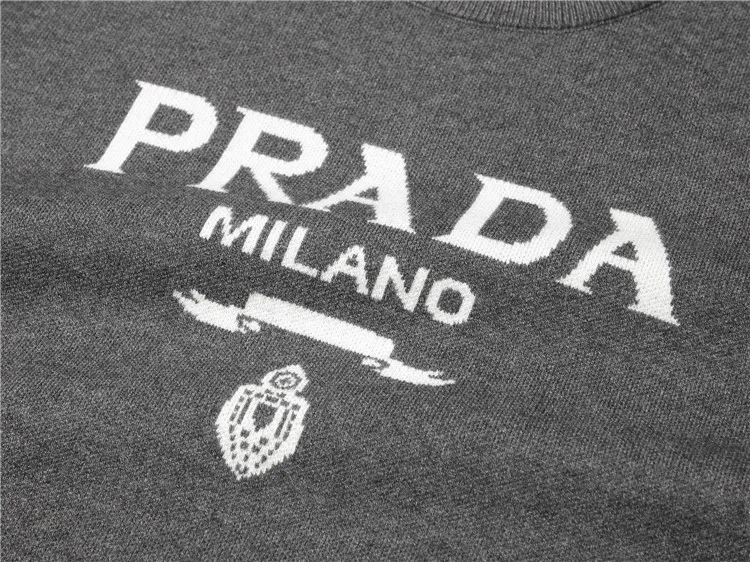 Prada Sweater 12008 “White” — photo 8 of 12
