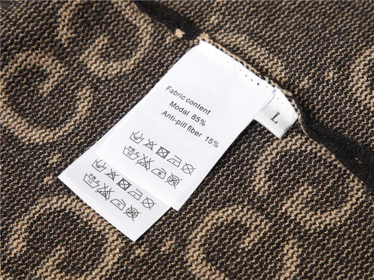 Gucci Sweater 12009 “White Brown” — photo 4 of 12