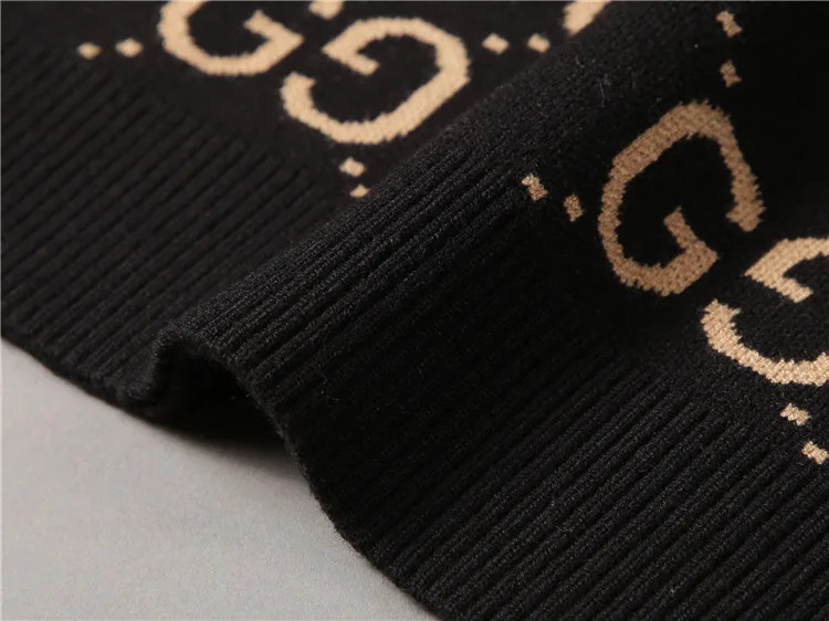 Gucci Sweater 12009 “White Brown” — photo 6 of 12
