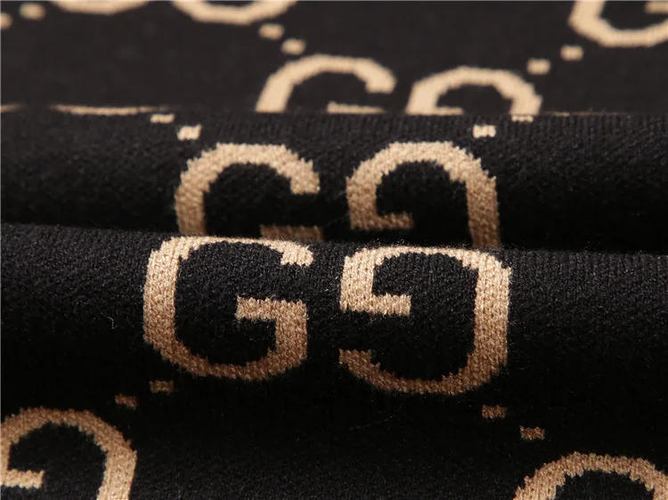 Gucci Sweater 12009 “White Brown” — photo 7 of 12