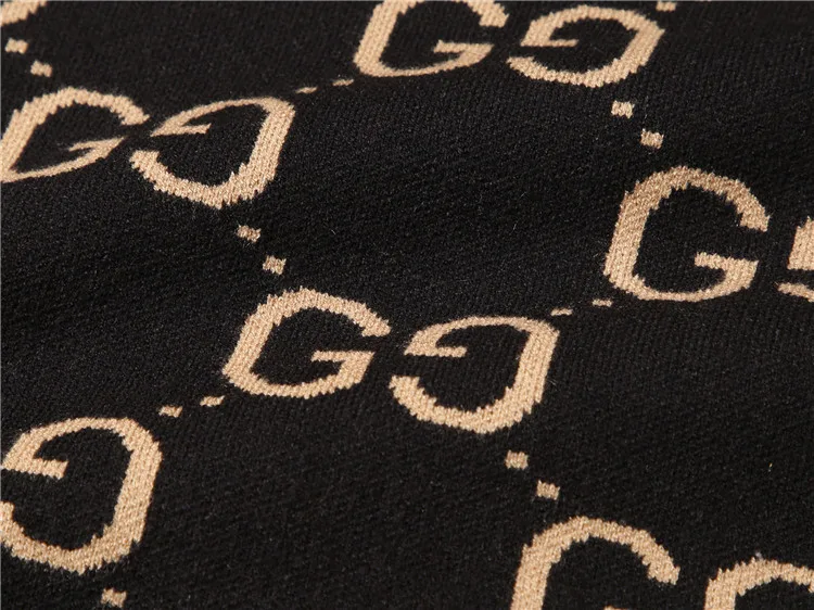 Gucci Sweater 12009 “White Brown” — photo 8 of 12
