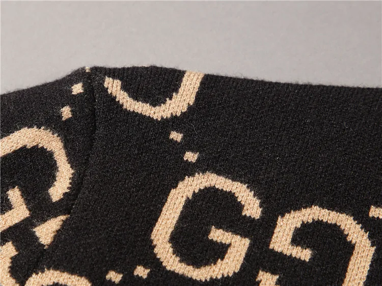 Gucci Sweater 12009 “White Brown” — photo 9 of 12