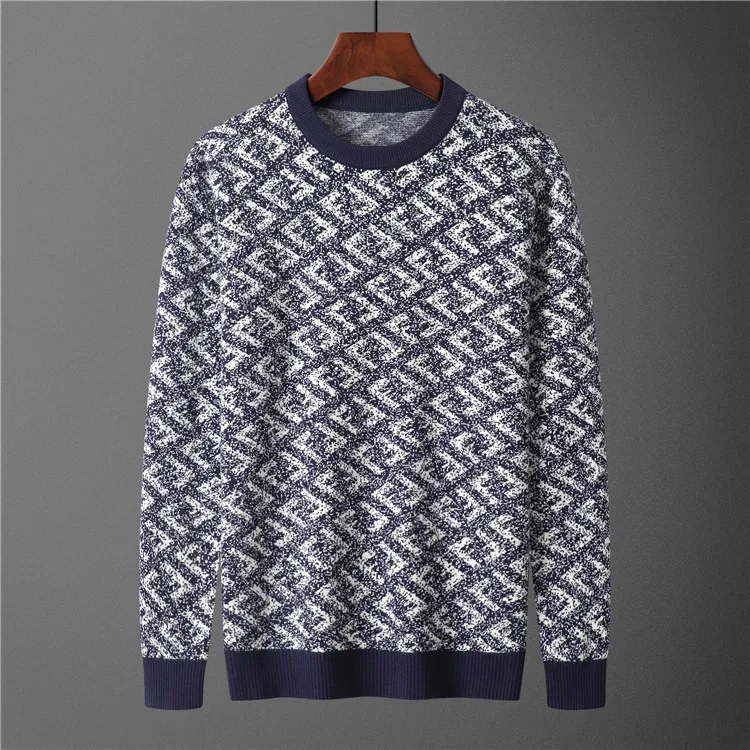 Fendi Sweater 12013 “White Black” — photo 1 of 12