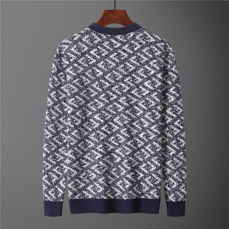 Fendi Sweater 12013 “White Black” — photo 2 of 12