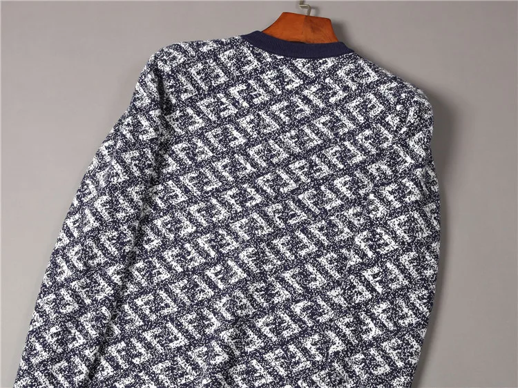Fendi Sweater 12013 “White Black” — photo 11 of 12
