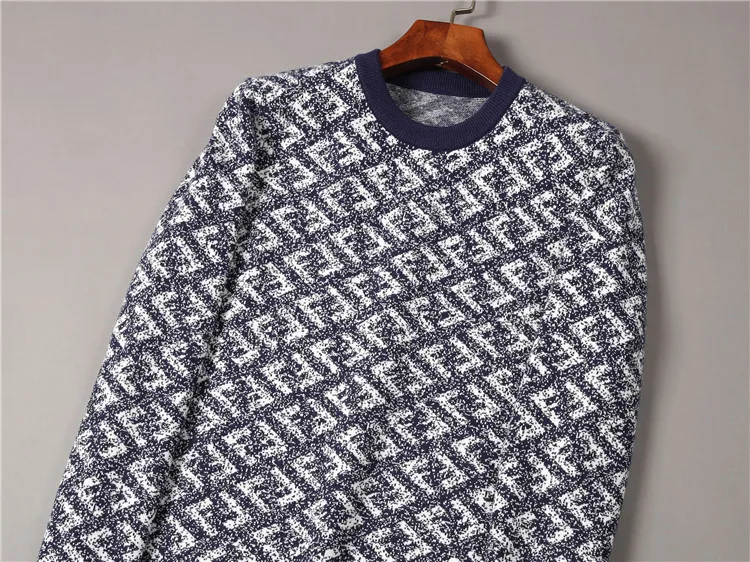 Fendi Sweater 12013 “White Black” — photo 12 of 12