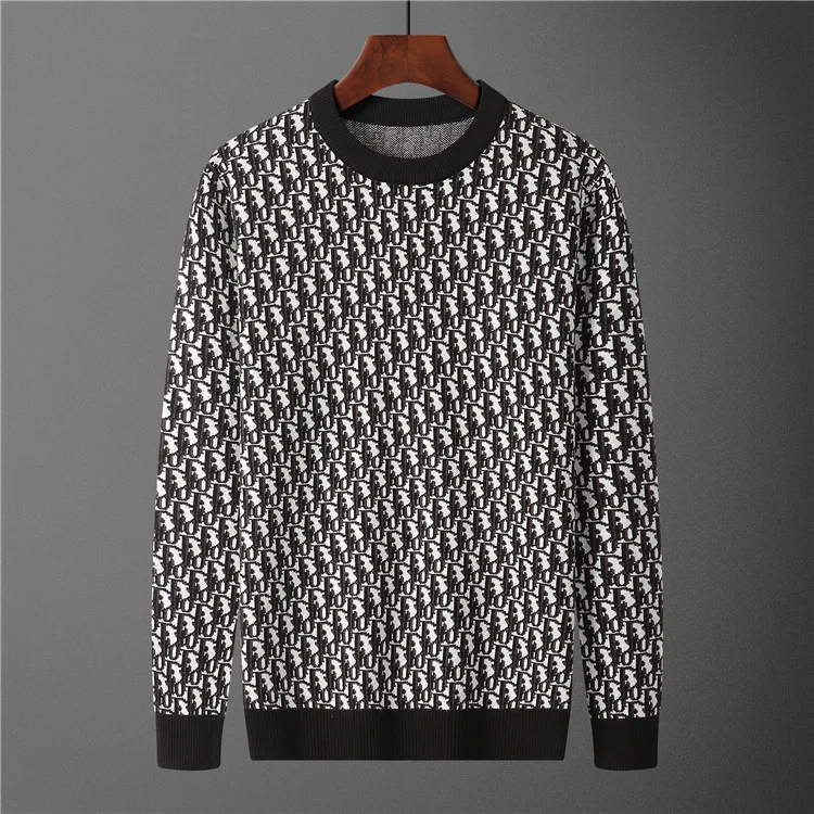 Dior Sweater 12023 “White” — photo 1 of 12