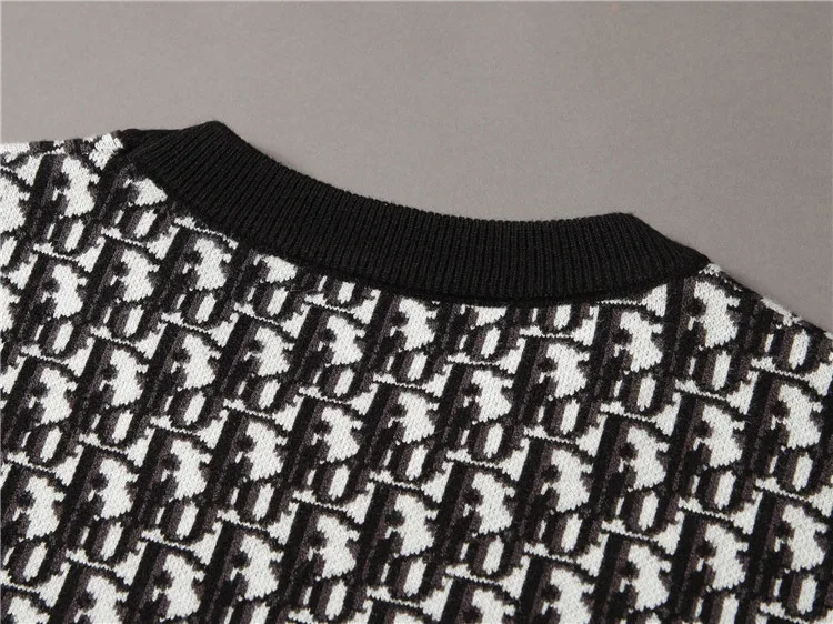 Dior Sweater 12023 “White” — photo 3 of 12