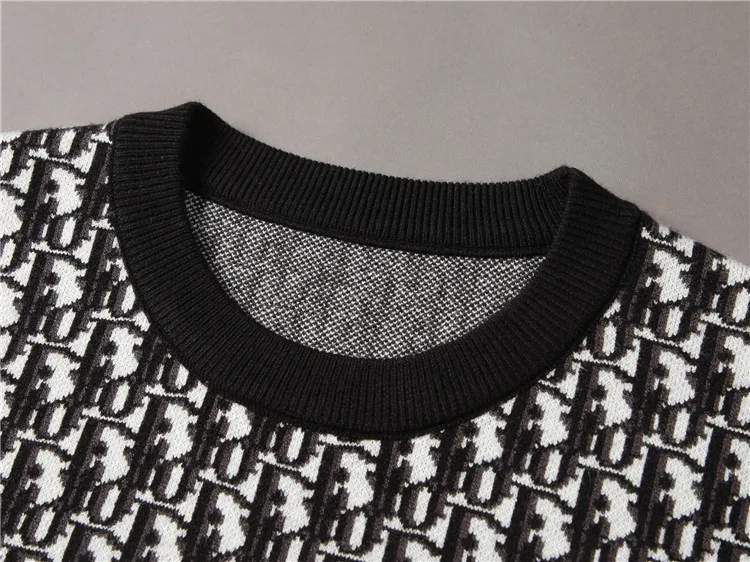 Dior Sweater 12023 “White” — photo 10 of 12